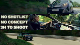 I Created This Cinematic Car Video in 3 Hours | Worldtrip Tradeup II