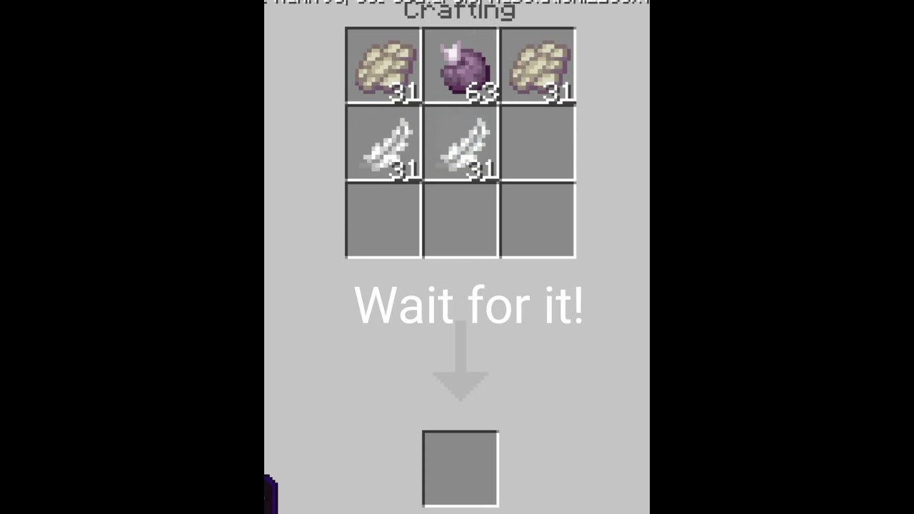 Fastest way to get elytra in minecraft. 