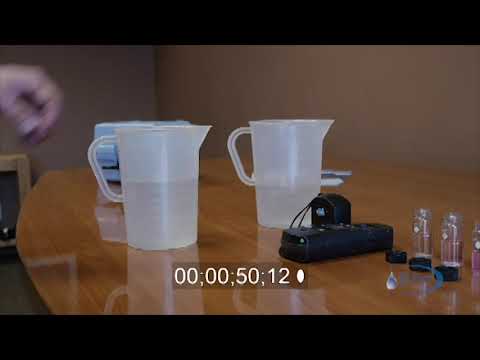 Inuk-Chlorine Testing