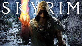 THE CHOSEN ONE Skyrim Special Edition 2