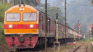 Download Lagu SRT: บรรยากาศดี ๆ กลางป่า ดูรถไฟตั้งแต่ยามดึกถึงช่วงสาย ที่สถานีรถไฟช่องเขา MP3 Download Lagu SRT: บรรยากาศดี ๆ กลางป่า ดูรถไฟตั้งแต่ยามดึกถึงช่วงสาย ที่สถานีรถไฟช่องเขา MP3