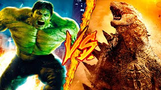 GODZILLA VS. HULK || MCPLAY FT. ZIGRED