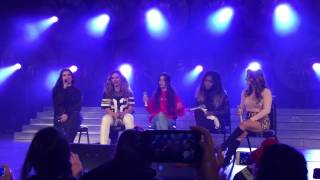 Fifth Harmony 'They Don't Know About Us' 3/20/15
