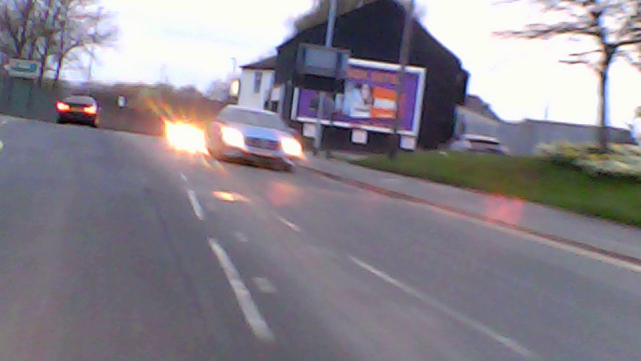 Watersheddings to high crompton