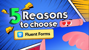 Why Fluent Forms Is The Best Form Builder Plugin For Your Website | WordPress 2024