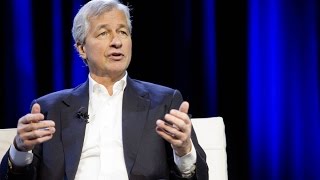 Dimon: Technology Is the Greatest Thing for Mankind Dimon: Technology Is the Greatest Thing for Mankind