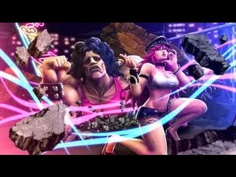 SFxT : MCZ MRN WolfKrone ( Poison X Hugo ) VS Maximilian dood ( Ken X Kazuya ) Ranked Match