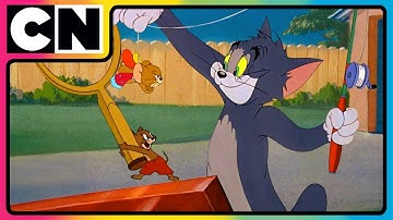 Tom & Jerry🐭😺| Mice Mischief Reloaded!😍| Cat and The Mouse | Cartoon for Kid✨| @cnindia​