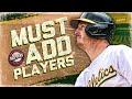 4 Must Add Players | Week 5 | Fantasy Baseball 2023