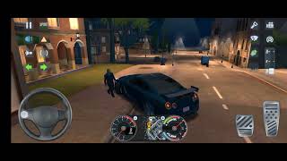 Taxi Sim 2020 | Ferrari 488 | Supercar in New York |VIP CLient screenshot 2