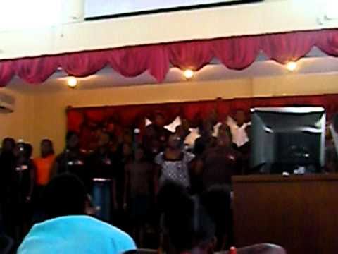 Church of God St. Kitts Youth Convention 2