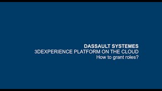 How to grant role