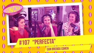 CONCHA PERFECTA  episodio #107