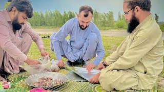 bbq and long drive program with friends somewhere in bannu river kurm bank #like #bbq #longdrive by Birds_lover85 89 views 4 weeks ago 1 minute, 46 seconds
