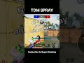 Tdm spray😈#bgmi#pubgmobile