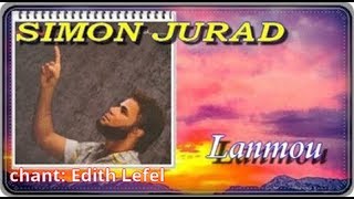 Miniatura de vídeo de "♫ SIMON JURAD:(Martinique) "Lanmou" (composition de Simon Jurad)🌠"