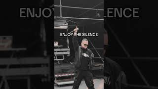 Enjoy the silence #depechemode #enjoythesilence #live #music #synth