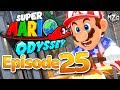 Jump Rope Champion! - Super Mario Odyssey - Episode 25