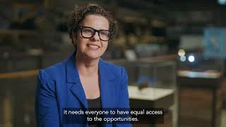 Sydney Awards 2024: Corinne Kemp, Unsung Hero Award winner
