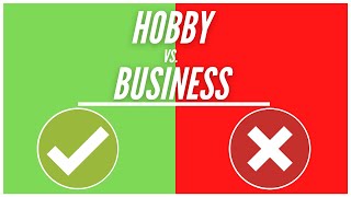 Do you need an ABN Business vs Hobby (Side Hustle)