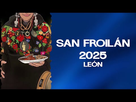 🔴📡 SAN FROILAN 2025 - ROMERÍA DE SAN FROILÁN
