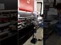 Mechanical sheet metal cnc press brake fully electric