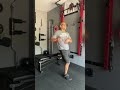 Bulgarian Split Squats Problems | Shredded Dad #shorts