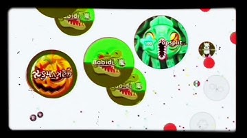 OFFICIAL TRAILER | Agar.io Mobile | B&S