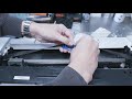 Consumables (Ribbon Install) on Dascom 2610 & 2610+ Printer
