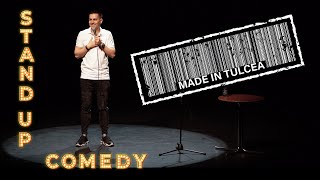 MADE IN TULCEA | STANDUP COMEDY SPECIAL