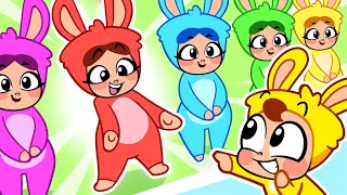 Where Is My Real Super Mommy 🦹🏼‍♀️ SUBSCRIBE for Funny Kids Songs And Nursery Rhymes♥️