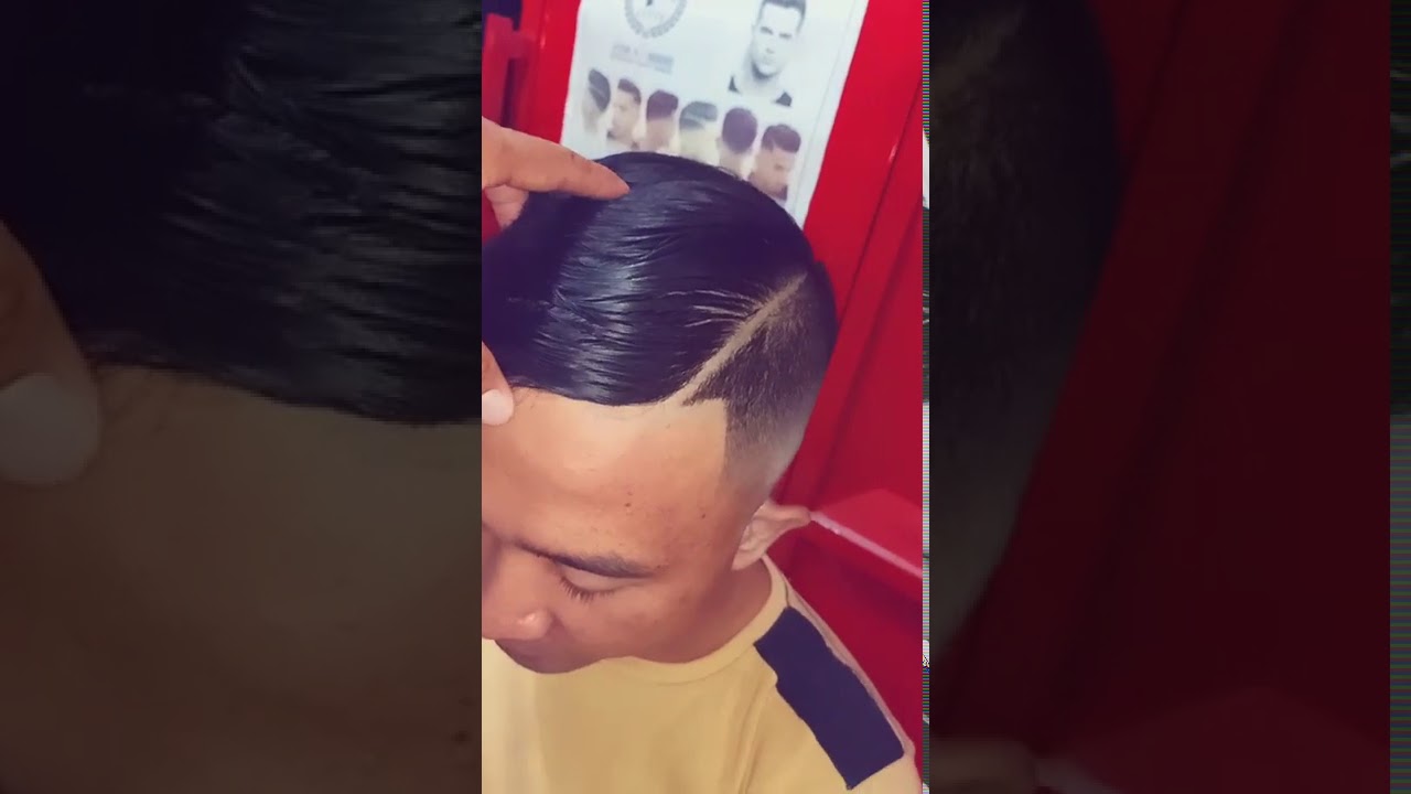 Gaya Caesar  Fade  untuk penggemar model  rambut  pendek YouTube