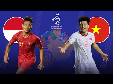 🔴 [Trực tiếp] CHUNG KẾT BÓNG ĐÁ NAM SEA GAMES 30 U22 VIỆT NAM - U22 INDONESIA | VTC14