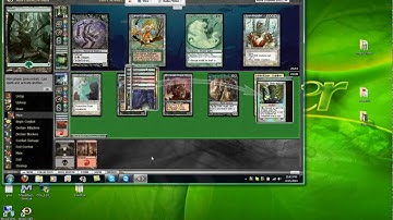 Mikey K + Whatisfgh Momir: Part 2