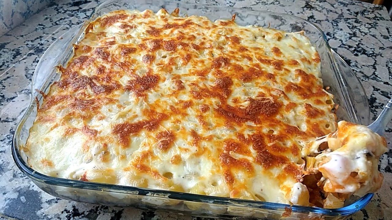 وجبة عشاء أو غذاء صيفية بامتياز ساهلة وبسيطة ولذيدة متشبعوش منها 👌من اليوم متهزيش الهم نالعشاء 💁‍♀️