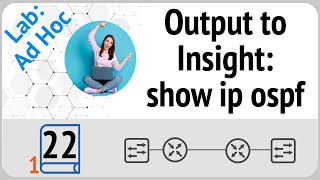 Practice Right Now! Exercise OSPF Verification Commands @networkupskill