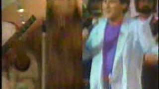 Roberto Antonio-  Duet-  Noche de Fantasia