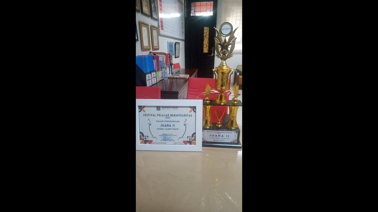 SDN SUKAPURA 02 | FESTIVAL PELAJAR BERINTEGRITAS 2024