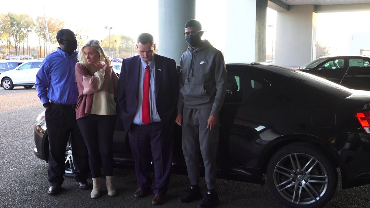 Wilson Auto Group--2020 Hope on Wheels Car Giveaway