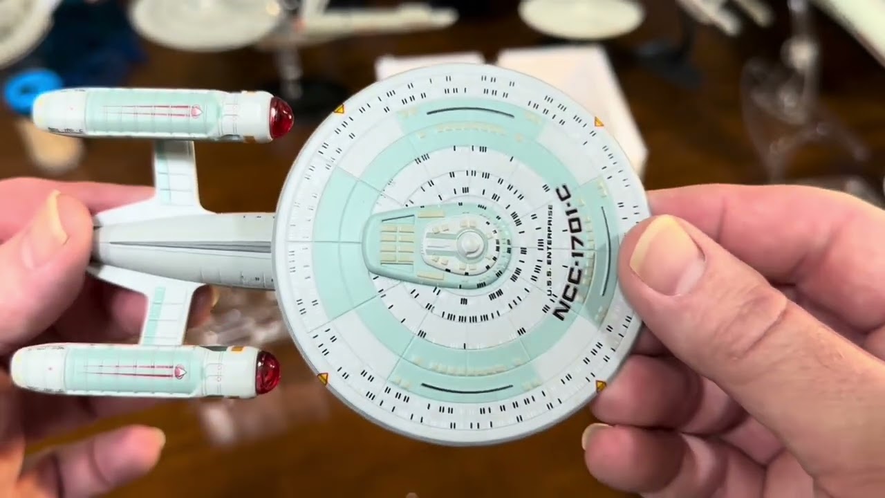 Hot wheels スタート レック ヴェンジェンス Star Trek U S S