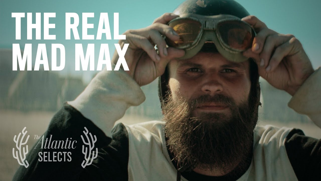 politics The Real Life 'Mad Max'