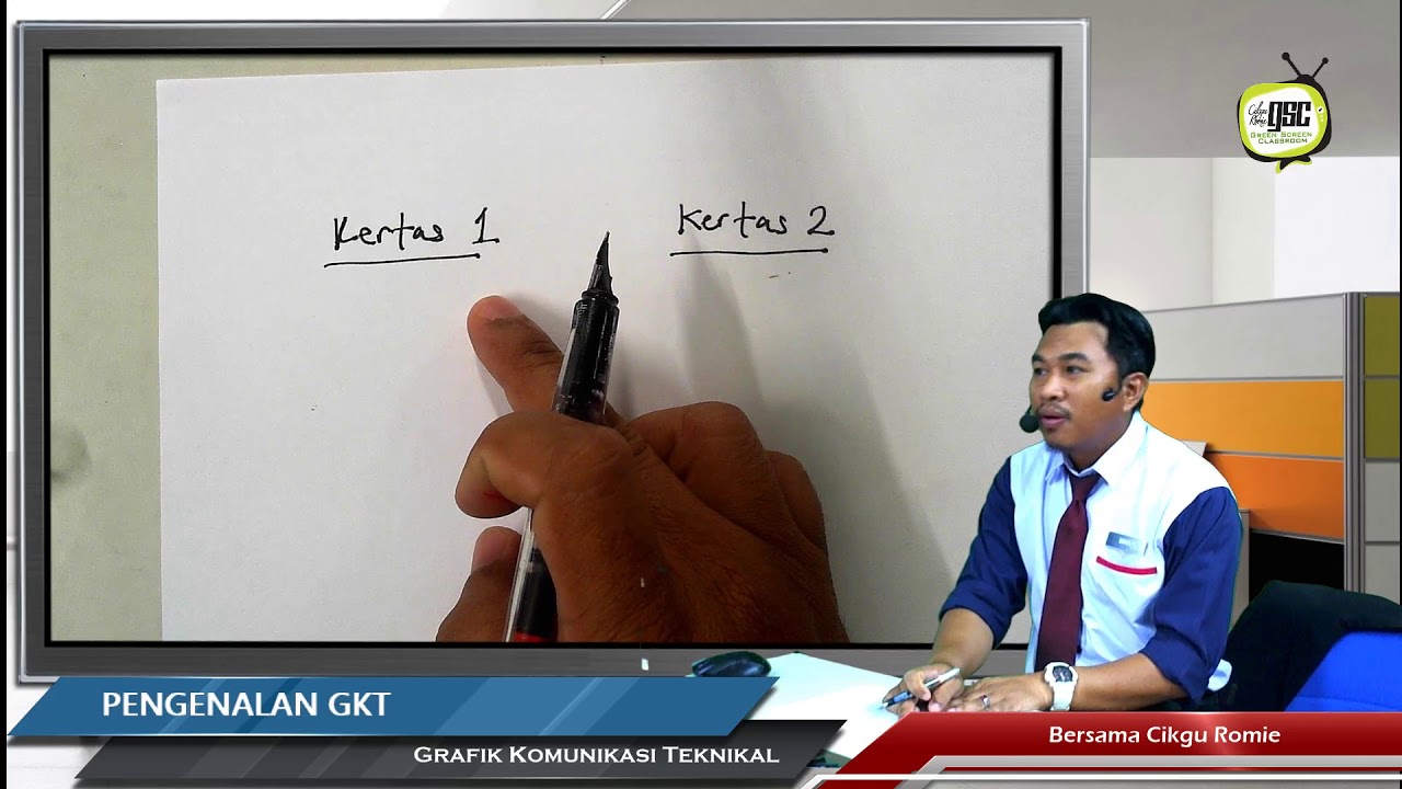 GKT18 01 Pengenalan GKT - YouTube