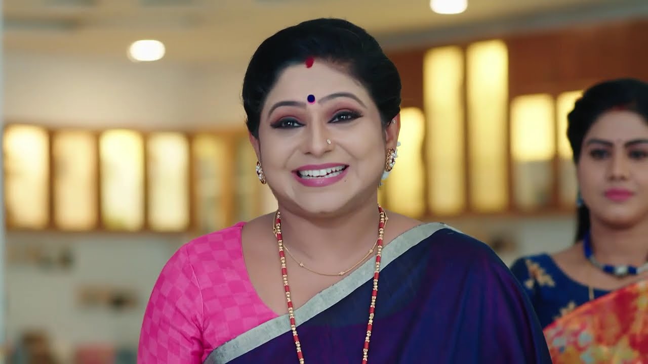 Krishna Sundari - Ep 343 -  Akhil,Shyama,Vaidedhi - Kannada Tv Serial - ZEE5 Classics Kannada