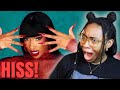 MEGAN THEE STALLION- HISS (OFFICIAL VIDEO) REACTION!!! 🤯