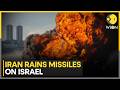 Israel Iran War Iranian Missile Hits Haifa Oil Refinery WION News