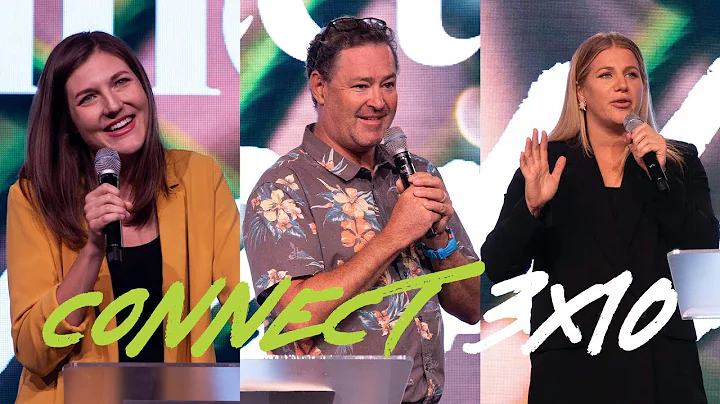 Connect 3x10 // Balboa - Theresa Mack, Chris Smith...