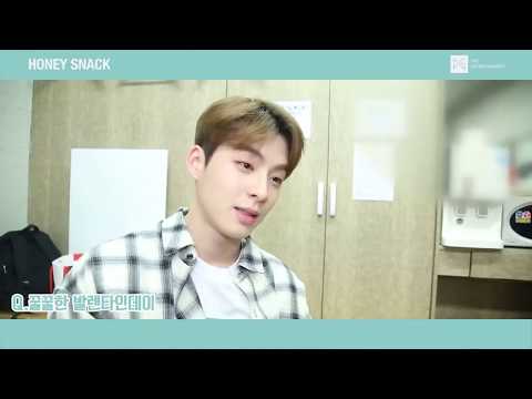 [ENG] HONEYST – HONEY SNACK SWEET VALENTINE'S DAY BEHIND