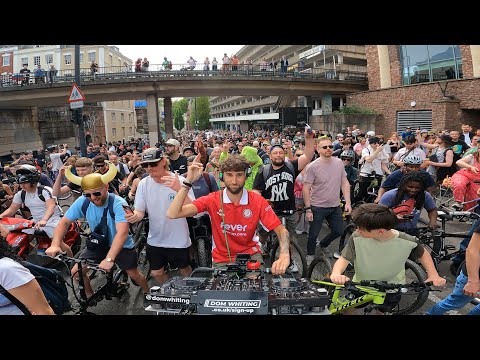 Drum & Bass On The Bike - BRISTOL 2026