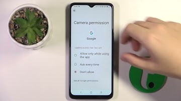 TCL 40R - How to Manage App Permissions - Step-by-Step Guide