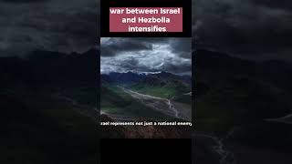 Why Hezbollah Is More Dangerous Than Hamas: A Deep Dive"#HamasVsHezbollah #MiddleEastAnalysis